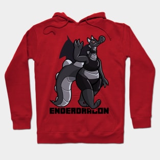 Enderdragon Waving Hoodie